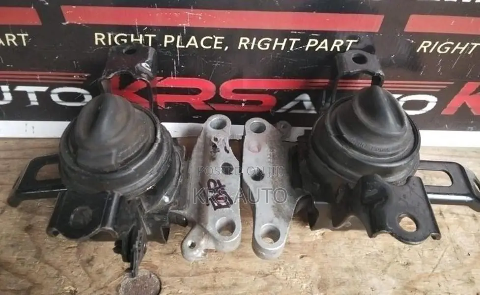 Suzuki Wagon R MH 55S Gel Mount