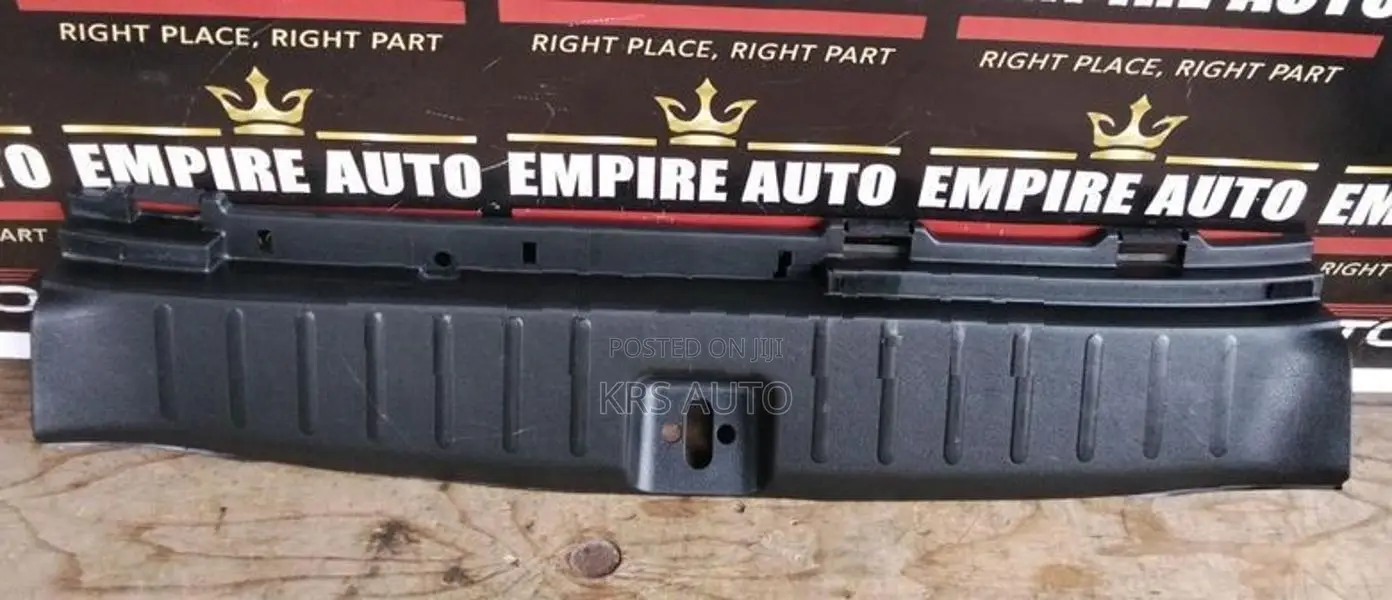 Honda Fit Shuttle GP 2 Dicky Door Lock Cover