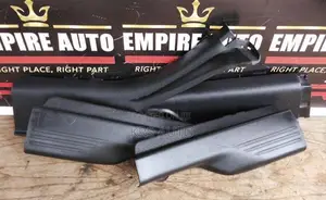 Honda Fit Shuttle GP2 Scuff Plate Set