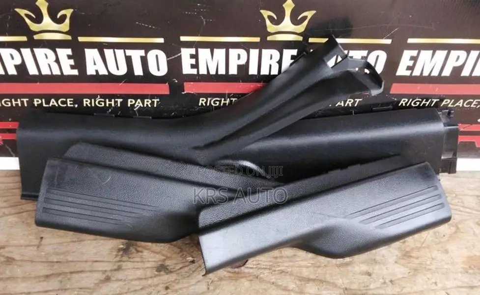 Honda Fit Shuttle GP2 Scuff Plate Set