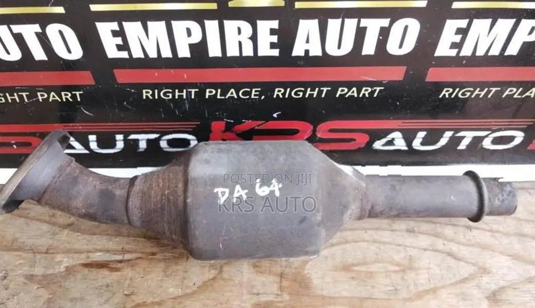 Suzuki Every DA 64 Catalytic Convertor