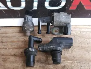 Suzuki Every DA 64 Engine Sensors