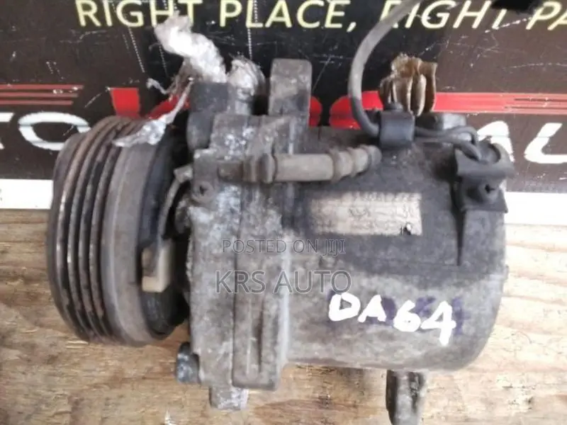 Suzuki Every DA 64 Compressor