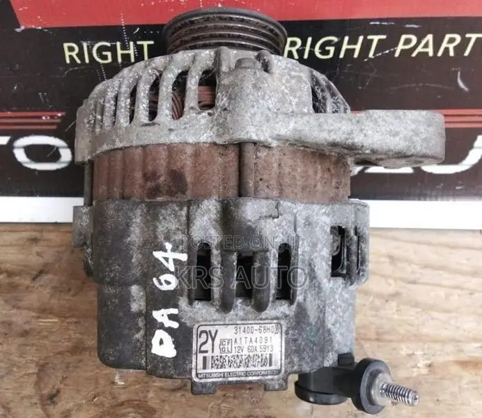 Suzuki Every DA 64 Alternator