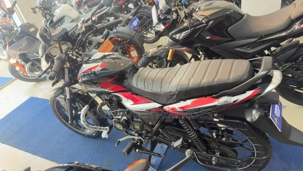 Bajaj Discover 125 2026