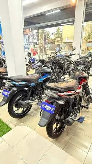 Bajaj Discover 125 2026