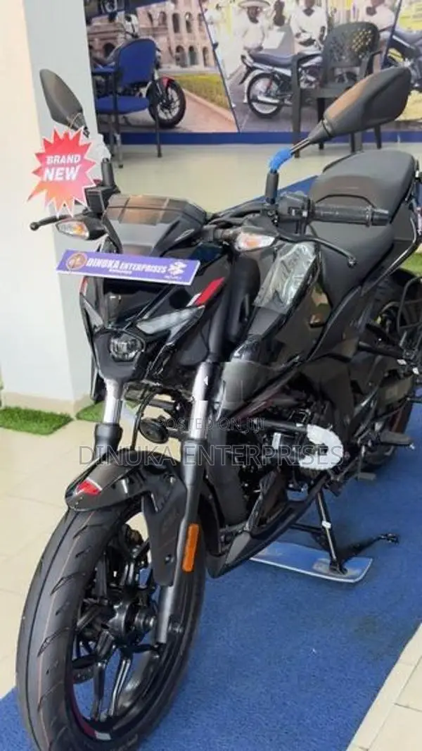 Bajaj Pulsar N160 Normal 2026