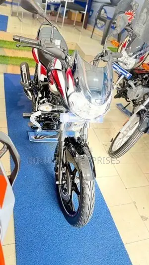 Bajaj Discover 125 2026