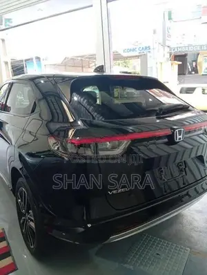 Honda Vezel Z 2024