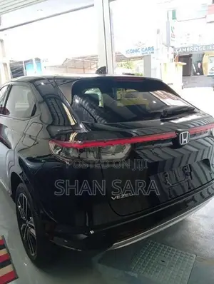Honda Vezel Z 2024