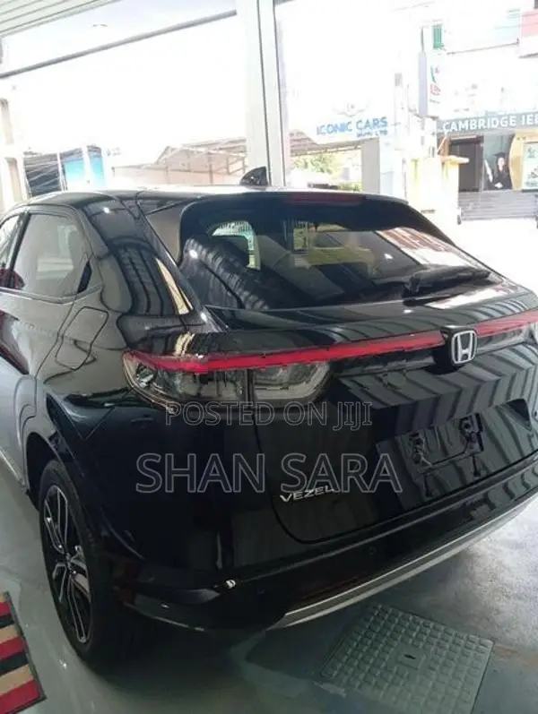 Honda Vezel Z 2024