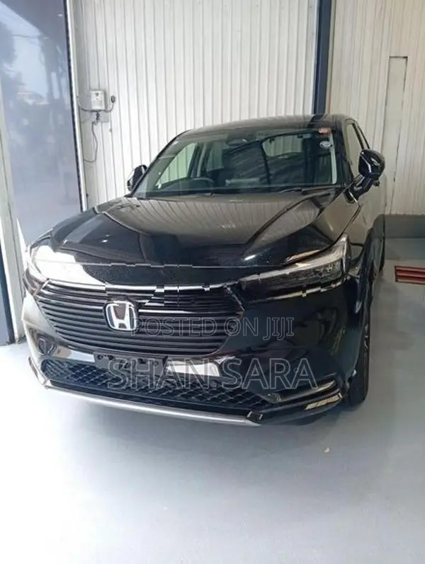 Honda Vezel Z 2024