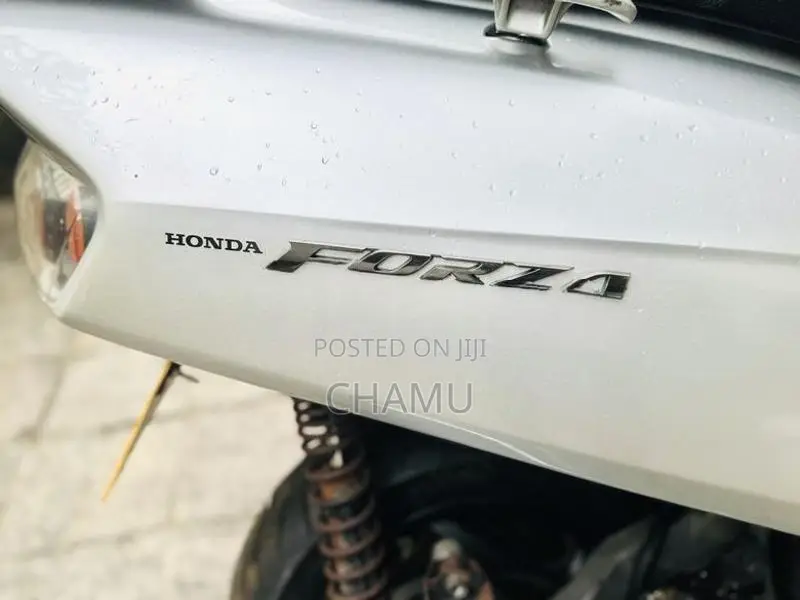 Honda Forza 2007