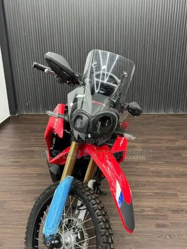 Honda CRF250 CRF 250L Rally 2025