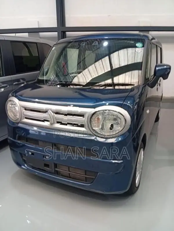 Suzuki Wagon R 2024