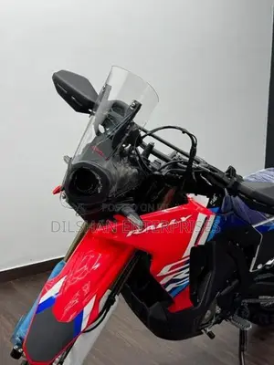 Honda CRF250 CRF 250L Rally 2025