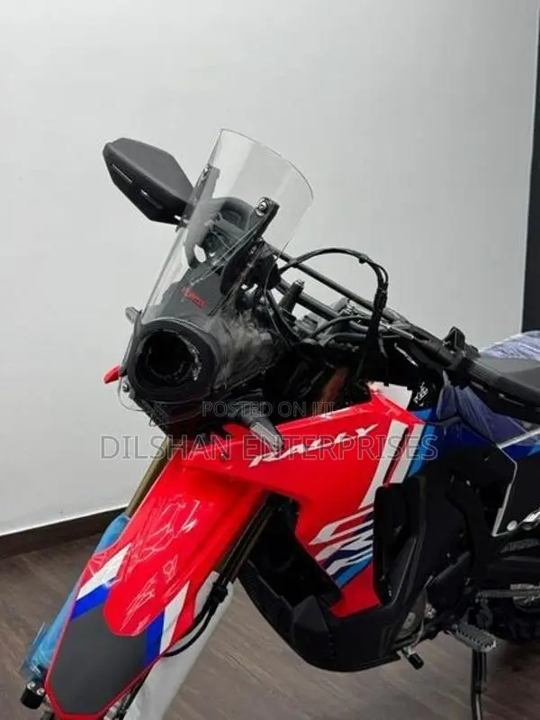 Honda CRF250 CRF 250L Rally 2025