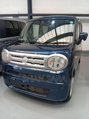 Suzuki Wagon R 2024