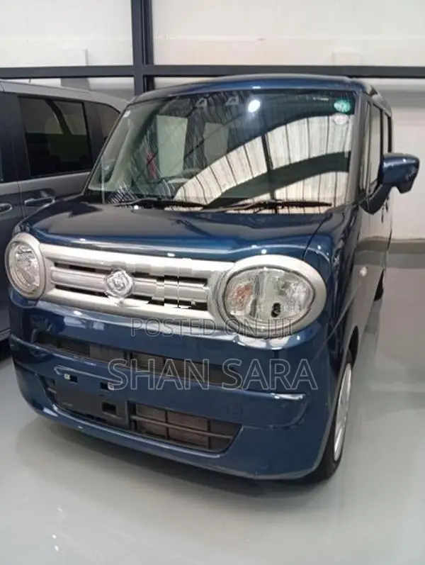 Suzuki Wagon R 2024