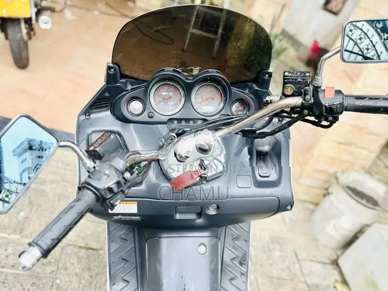 Honda Forza 2007
