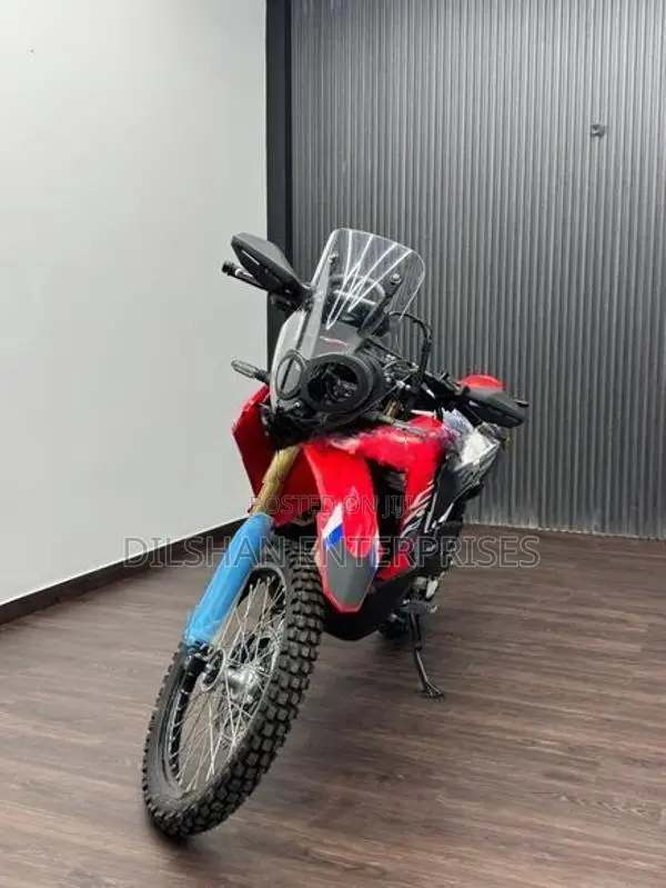 Honda CRF250 CRF 250L Rally 2025