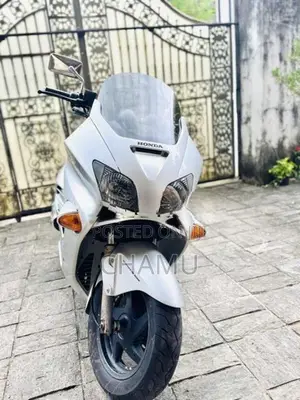 Honda Forza 2007