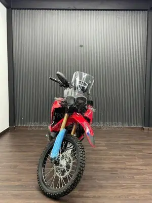 Honda CRF250 CRF 250L Rally 2025