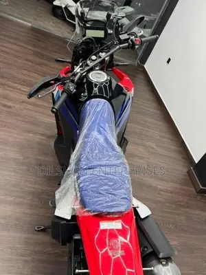 Honda CRF250 CRF 250L Rally 2025