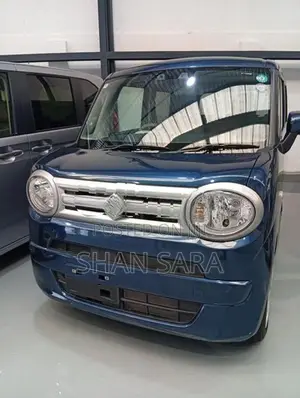 Suzuki Wagon R 2024