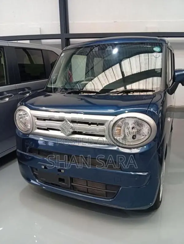 Suzuki Wagon R 2024