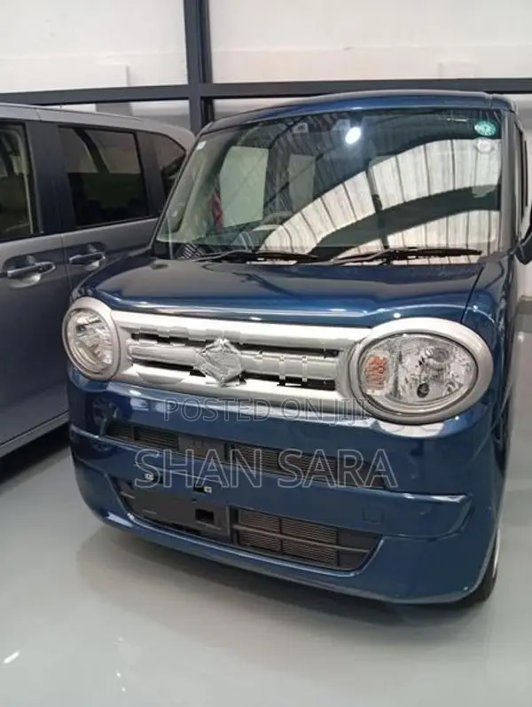 Suzuki Wagon R 2024