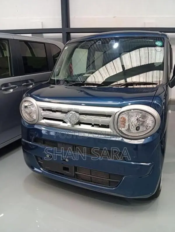Suzuki Wagon R 2024