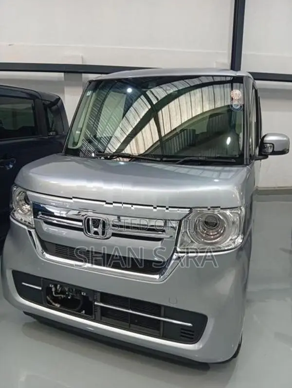 Honda N-Box G Grade 2023