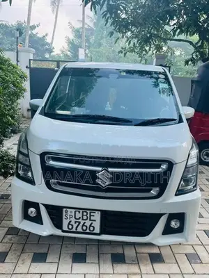 Suzuki Wagon R Stingray 2016