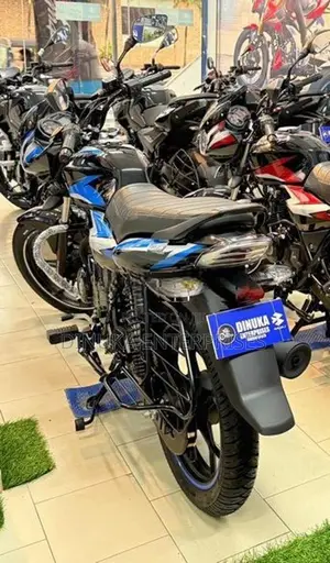 Bajaj Discover 125 2026