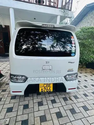 Suzuki Wagon R Stingray 2016