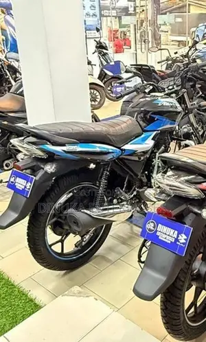Bajaj Discover 125 2026