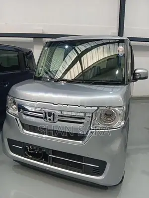 Honda N-Box G Grade 2023
