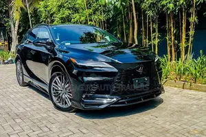 Lexus RX500h 2025