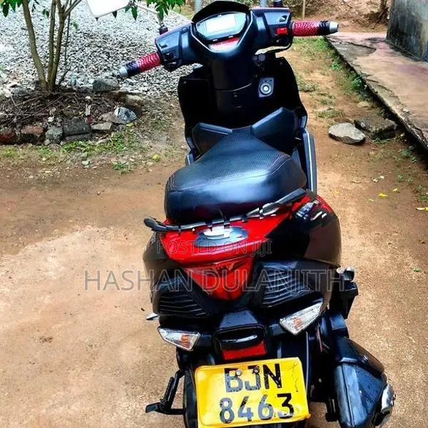 TVS Ntorq 125 2025