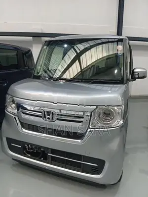 Honda N-Box G Grade 2023