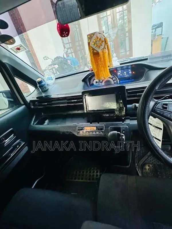 Suzuki Wagon R Stingray 2016