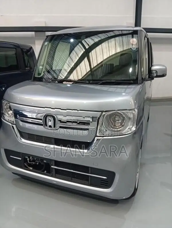 Honda N-Box G Grade 2023