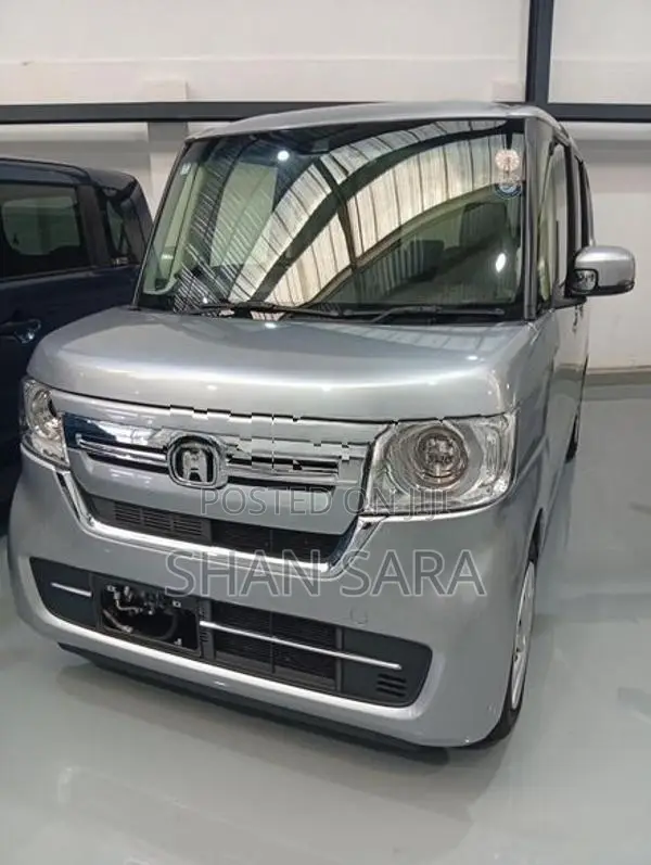 Honda N-Box G Grade 2023
