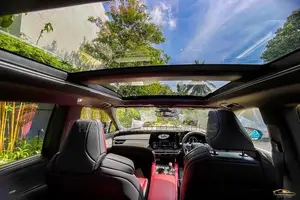 Lexus RX500h 2025