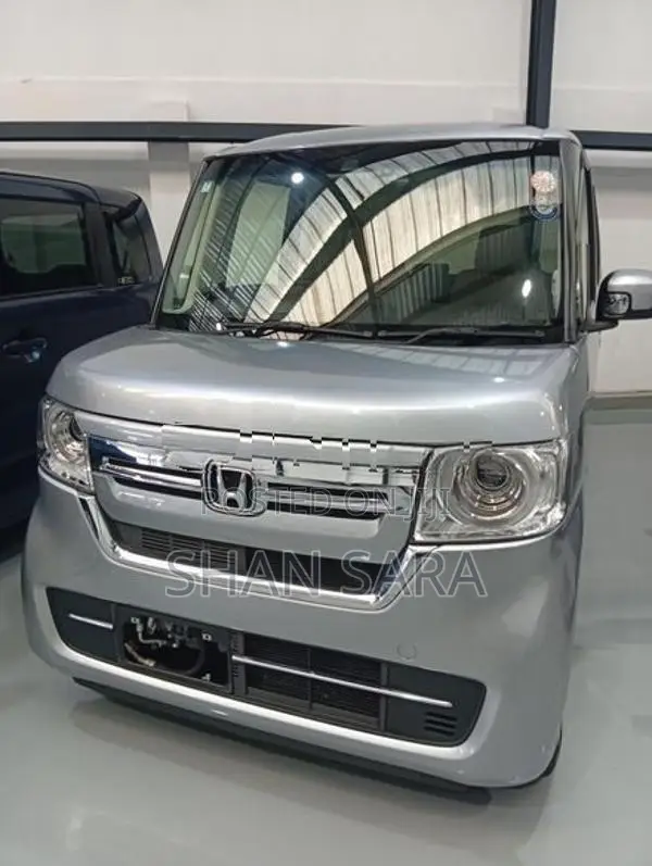 Honda N-Box G Grade 2023