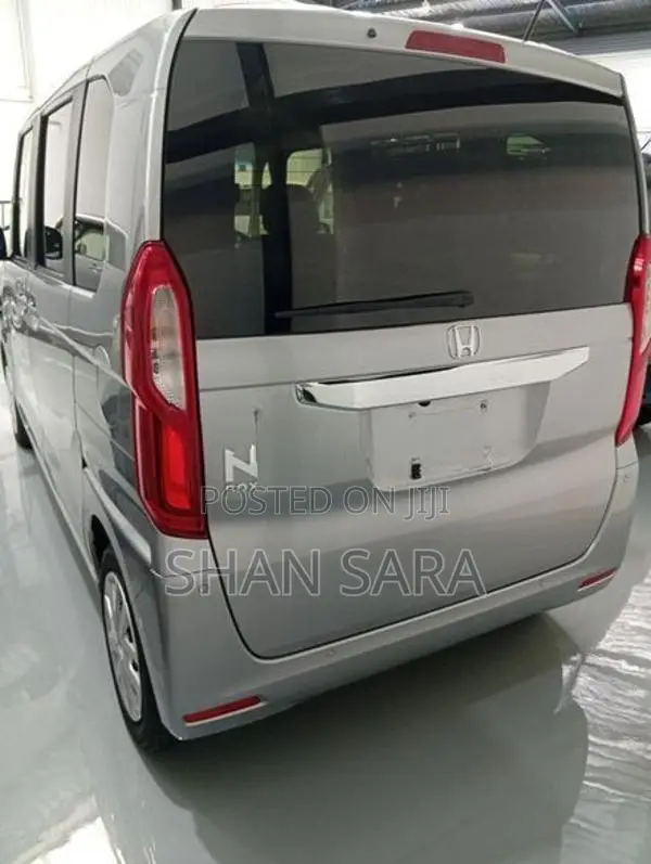 Honda N-Box G Grade 2023