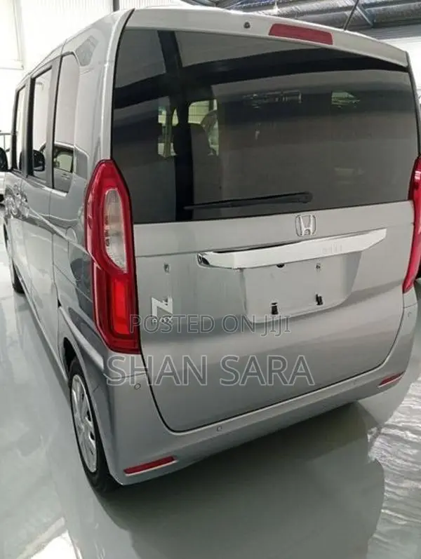 Honda N-Box G Grade 2023