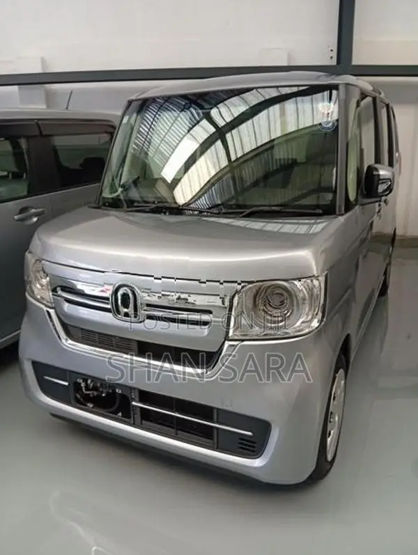 Honda N-Box G Grade 2023