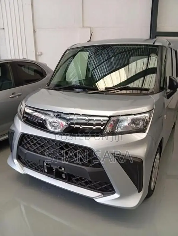 Toyota Roomy X Grade 2023